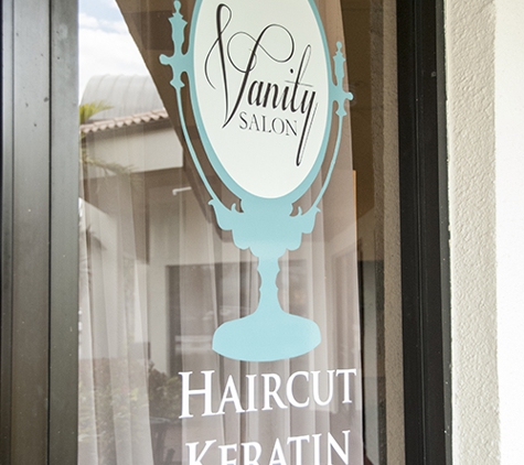 Vanity Salon - Boca Raton, FL