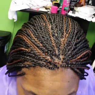 Alecia's African Hair Braiding - Tampa, FL