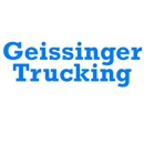 Geissinger Trucking - Trucking