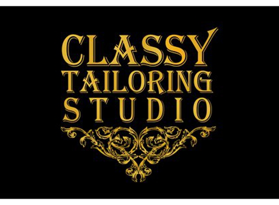 Classy Tailoring Studio LLC - Murray, UT