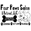 Four Paws Salon & Retreat - Pet Grooming
