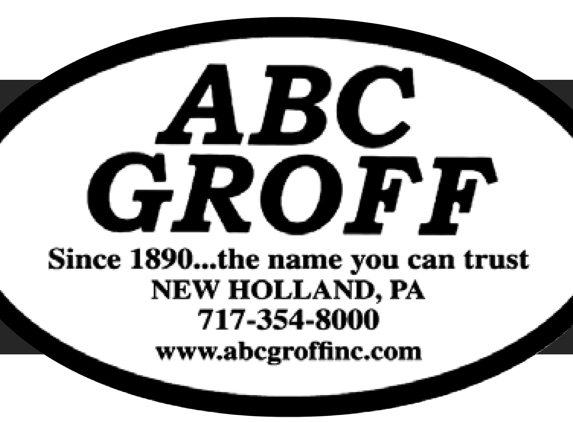 A B C Groff Inc - New Holland, PA