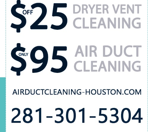 Air Duct Cleaning Houston - Houston, TX