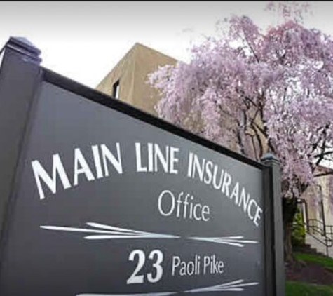 Main Line Insurance Office Inc - Paoli, PA