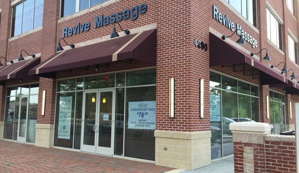 Revive Massage - Fairfax, VA