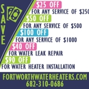 Fort Worth TX Water Heaters - Water Heaters