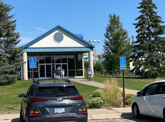 Bloomington Family Aquatic Center - Bloomington, MN