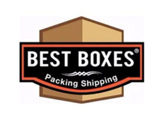 Best Boxes Packing Shipping - Las Vegas, NV