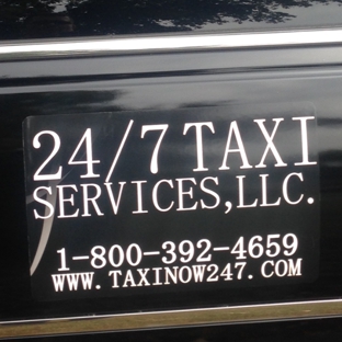 24/7 Taxi Services, LLC