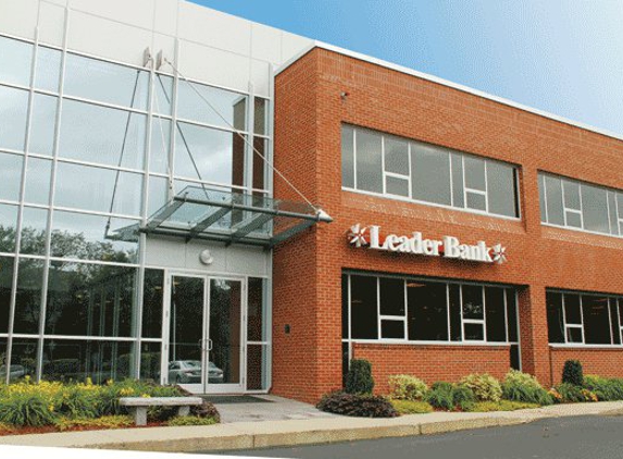 Leader Bank - Burlington, MA