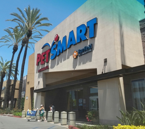 PetSmart - Long Beach, CA. Pet Smart