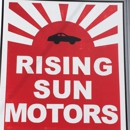 Rising Sun Motors - Clutches