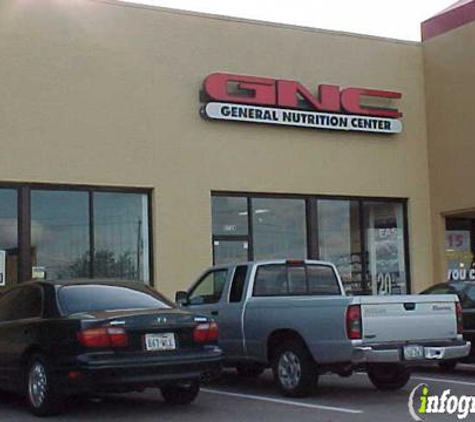 Gnc - Houston, TX