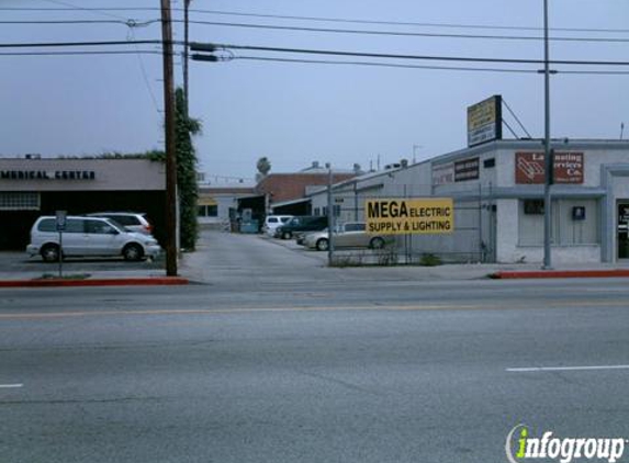 Mega Wholesale Electric - Van Nuys, CA