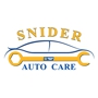 Snider Auto Care