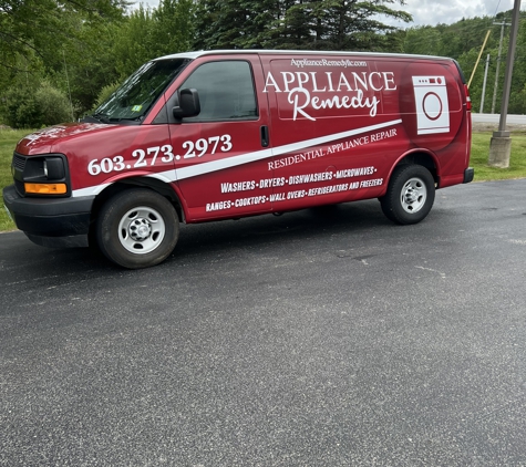 Appliance Remedy - Alton, NH