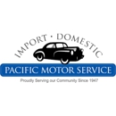 Pacific Motor Services - Engines-Diesel-Fuel Injection Parts & Service
