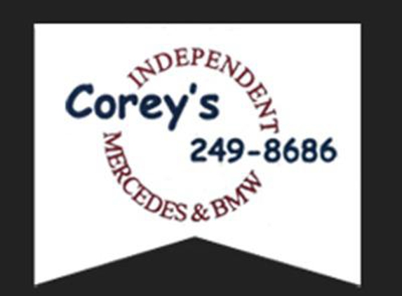 Corey's Independent Mercedes & BMW - Montrose, CA