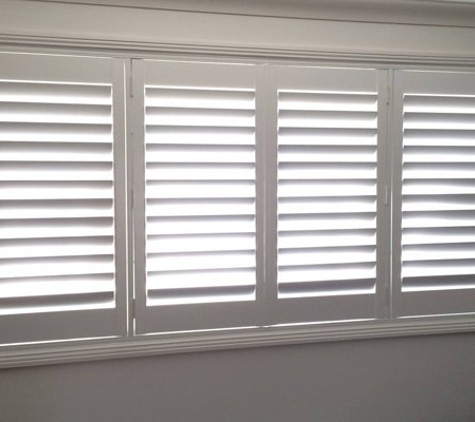 Blue Sky Shutters