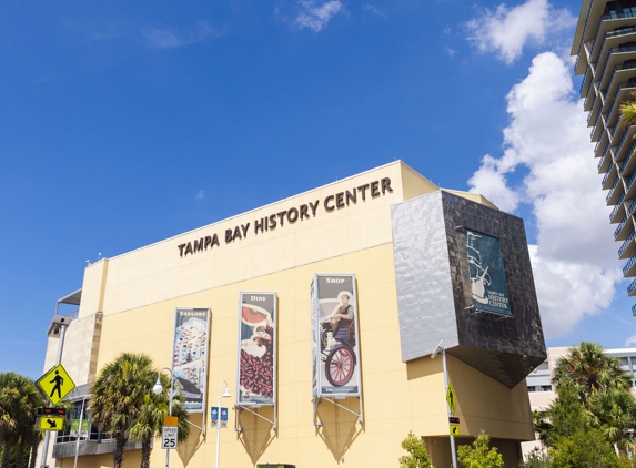 Tampa Bay History Center - Tampa, FL