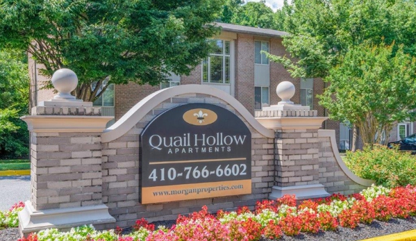 Quail Hollow Apartment Homes - Glen Burnie, MD