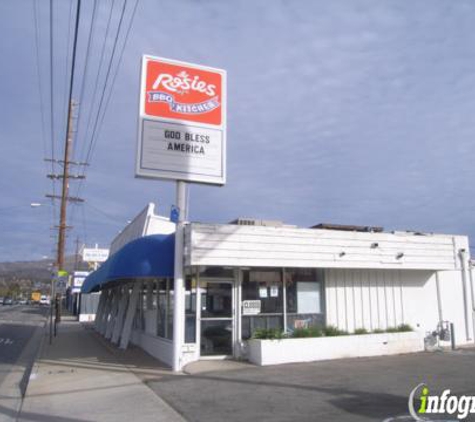 Rosie's BBQ Kitchen - Chatsworth, CA