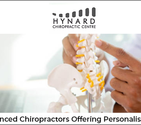 Hynard Chiropractic Centre - Wollongong, NSW. Experienced Chiropractors Offering Personalised Care