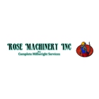 Rose Machinery Inc.