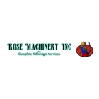 Rose Machinery Inc