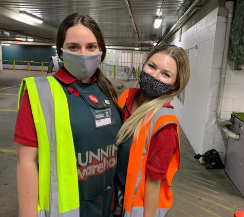 Bunnings Hawthorn Warehouse - Hawthorn, VIC. Beautiful Girls