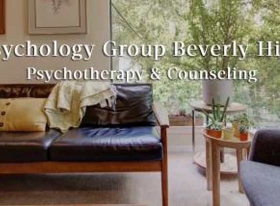 Psychology Beverly Hills - Beverly Hills, CA