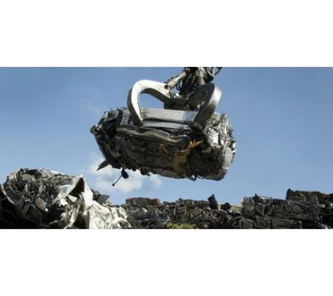 Lucky's Scrap Metals