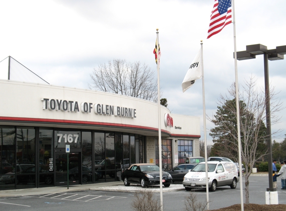 Brown's Toyota of Glen Burnie - Glen Burnie, MD