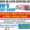 Jims Body Shop gallery