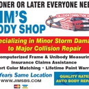 Jims Body Shop - Auto Repair & Service
