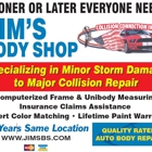 Jims Body Shop