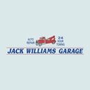 Jack Williams Garage - Automobile Body Repairing & Painting
