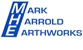 Mark Harrold Earthworks Logo