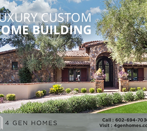 4 Gen Homes - Phoenix, AZ