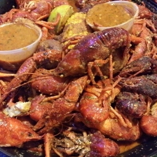 Jenivi's Seafood Shoppe - Houston, TX