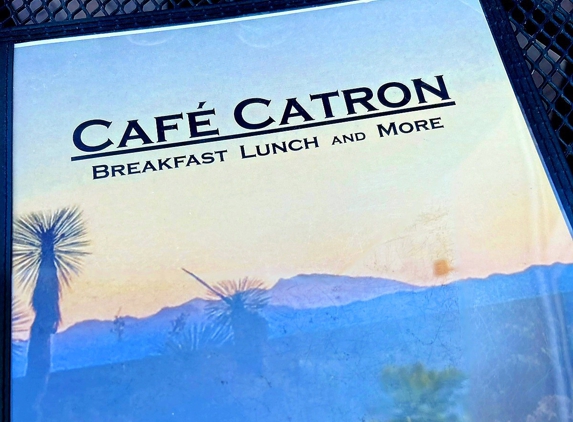 Cafe Catron - Santa Fe, NM