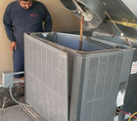 Apparatus Air Conditioning & Heating - Indio, CA