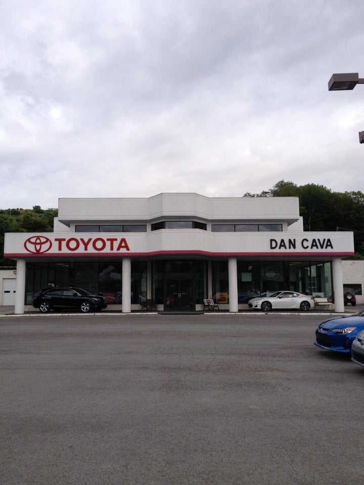 Dan Cava Toyota Fairmont Wv