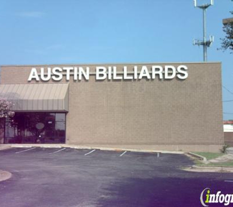 Austin Billiards - Austin, TX