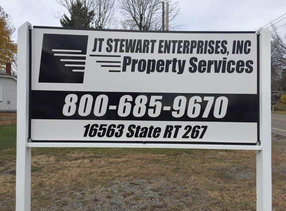 J T Stewart Enterprises, Inc. - East Liverpool, OH