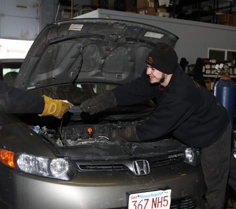 Lou's Custom Exhaust - Westport, MA