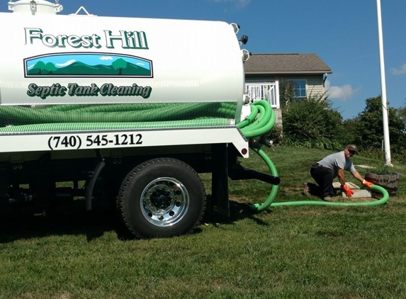 Forest Hill Septic Tank Cleaning Service - Fresno, OH