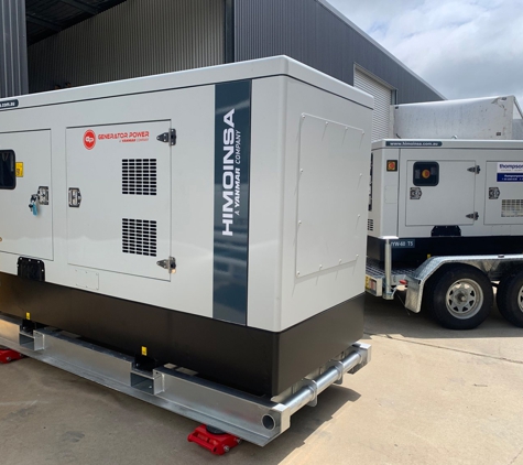Thompson Power - Orange, NSW