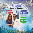 Ministerio De Vida - Pentecostal Churches