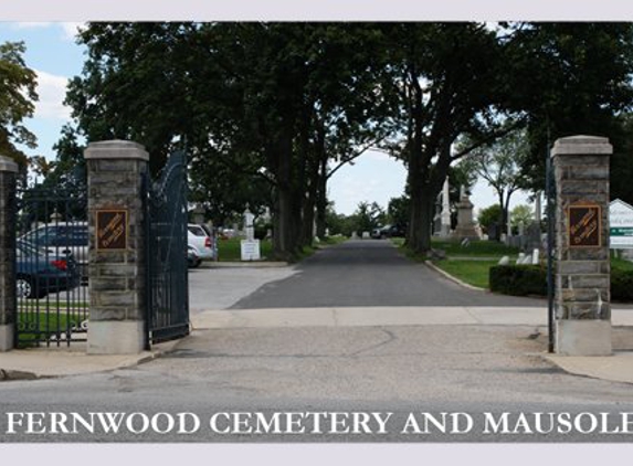 Fernwood Cemetery Co - Lansdowne, PA